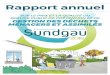 2018 · 2019-11-25 · Communauté de communes du Sundgau RPQS valorisation des déchets page 2 sur 24 Périmètres du service à l’échelle de la Communauté de communes Sundgau