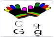 G g · Jugamos con las sílabas ga, go y gu. Escribe las palabras y colorea los dibujos. G g. Nombre: Fecha: focaclipart.net23.net actiludis.com focaclipart.wordpress.com