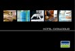 HOTEL CATALOGUS - Bunzl Foodservice · We are pleased to present you the Hotel catalogue from Bunzl. Bunzl is a total supplier of non-food products, guest supplies and hotel equipment