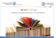 Workshop - GBV€¦ · Workshop Bibliotheken als Kooperationspartner in der Lehrerbildung ? 31.10.2016 LISA ADAM, UNIVERSITÄTSBIBLIOTHEK ROSTOCK 1