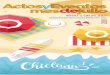 SÍMBOLOS - Portal Oficial Ayuntamiento de Chiclana …...ESCUELA DE VERANO “LA MAR DE POSIBILIDADES” SUMMER CAMP SOMMERCAMP De 9:00h a 14:00h C/ Viña del Mar, nº 2. 956 231