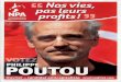 archives.aubervilliers.frarchives.aubervilliers.fr/IMG/pdf/2017_p_poutou_opt_cle068973.pdf · ette élection présidentielle ressemble à une fin de règne... Après avoir sorti Sarkozy
