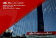 Informe de Resultados (BR GAAP)€¦ · Fortalecendo nossa atuação nos negócios líderes: • Santander Financiamentos: Seguimos na liderança do financiamento de veículos, com