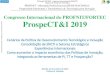 Congresso Internacional do PROFNIT/FORTEC ProspeCT&I 2019 io.€¦ · io. IX ProspeCT&I 2019 - Congresso Internacional do PROFNIT Congresso de Prospecção Tecnológica PROFNIT: PI