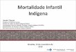 Mortalidade Infantil Indígena - Ministério da Saúdeportalarquivos2.saude.gov.br/images/pdf/2018/... · dos recursos disponíveis para atenção à saúde materna e da população