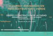 DISEÑO Y CONSTRUCCION DE LA CIUDAD - Reciverecive.org/wp-content/uploads/2018/09/1.-Infografia-IIICA.pdf · diferentes tipos de techos verdes, jardines verticales, técnicas de impermeabilización