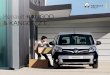 Renault KANGOO & KANGOO Z.E. biedt het kangoo gamma alle oplossingen om een effici ent wagenpark samen