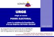 Presentación de PowerPointsumate.org/documentos/Es_URGENTE_elegir_un_nuevo_Poder_Elect… · Poder Municipal Poder Estadal Poder Nacional 335 Alcaldías con sus Cámaras Municipales