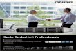 Serie TurboNAS Professionale · 2011-12-28 · Il mondo è sempre più interconnesso, digitalizzato, intelligente e produce sempre più informazioni; pertanto, è necessario eliminare