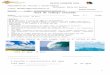  · Web viewDescribir el ciclo del agua en la naturaleza OA 12 Reconocer y describir algunas características del tiempo atmosférico, como precipitaciones (lluvia, granizo, nieve),