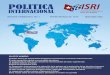 POLITICA - ISRI · Latinoamérica, el pensamiento político-ético del Che y la política exterior de la Revolución Cubana La labor consular cubana en Estados Unidos: 1902-1958