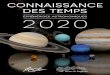 BUREAU DES LONGITUDES · Annuaire du Bureau des longitudes.Guidededonn´eesastronomiques2020. Agenda astronomique 2020. Le Passage de V´enus,IMCCEetObservatoiredeParis,2004. Introduction