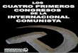 Los cuatro primeros congresos de la Internacional Comunistaelsoca.org/pdf/libreria/Los cuatro primeros... · resoluciones adoptadas por los cuatro primeros Congresos de la Internacional