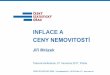INFLACE A - Bankovní Kód.cz · CENY NEMOVITOSTÍ Tisková konference, 27. července 2017, Praha ... Přírůstek cen od roku 2000 do roku 2016 (HICP, v %) Zdroj: ČSÚ, Eurostat