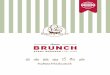BRUNCH - Bakery House Roma Brunch.pdf · ricetta americana serviti con sciroppo d’acero, yogurt e muesli, accompagnati da una macedonia di frutta fresca PANCAkES & French Toast