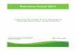 Relatório Anual 2017 - Sicredi€¦ · Relatório Anual 2017. Conselho de Administração e Diretoria RELATÓRIO DA ADMINISTRAÇÃO Ao findarmos mais um exercício prestamos contas