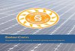 SolarCoin · SolarCoin (SLR) ile ödüllendirir. SolarCoin, güneş enerjisi tesisi sahiplerine tanınabilen (devlet teşvikleri, tarife garantisi, yeşil sertifikalar, vergi teşvikleri,