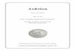 Auktion - numismatik.se · SVENSKA BESITTNINGSMYNT GUSTAV II ADOLF (1611-1632) 1. ELBING (STADEN). 1/24 taler 1630. SB 24. SS7637. 1,06 g. Obetydligt dubbelpräg-lad. 1+/01 300