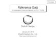 Reference Data - Daiichi Sankyo · 31-01-2019  · Reference Data (Consolidated Financial Results for Q3 FY2018) TSE:4568. January 31, 2019. Daiichi Sankyo Co., Ltd