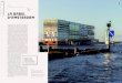 Ayers Dossier LA BABEL D’AMSTERDAM · 2017-01-11 · fait inévitablement penser à la Cité radieuse de Le Corbusier. Si ce nest que les ar’ chitectes néerlandais proposent