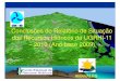 Conclusões do Relatório de Situação dos Recursos Hídricos ......Conclusões do Relatório de Situação dos Recursos Hídricos da UGRHI -11 – 2010 (Ano2010 (Ano-base 2009)base