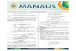 R$ 1,00 Poder Executivodom.manaus.am.gov.br/pdf/2015/setembro/DOM 3730 11.09... · 2015-09-12 · Manaus, sexta-feira, 11 de setembro de 2015. Ano XVI, Edição 3730 - R$ 1,00 Poder