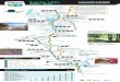 Accueil - Tourisme Vallée-de-la-Gatineauveloroute DES DRAVEURS EN OUTAOUAIS 70,7 Blue Sea : 26 : 35 • 46 • 53 58 • 62 : Carte vélo Bike Map 105 A u point de départ nord de
