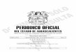 PERIODICO OFICIAL - PRD RINCON DE ROMOSrinconderomos.gob.mx/assets/programa--de... · H. AYUNTAMIENTO DE RINCÓN DE ROMOS, AGS. Programa de Desarrollo Urbano de la Ciudad de Rincón