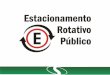 ESTACIONAMENTO - Instituto de Engenharia Balanأ§o do Sistema de Estacionamento Rotativo Eletrأ´nico