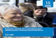 2015 - HSL · Kuva 1. Espoon väestöennuste, yli 75-vuotiaat (Espoon väestöennuste 2014-2024, Espoon kaupunki / Kau-punkitieto). Kuva 2. Espoolaisten yli 65-vuotiaiden ja yli 75-vuotiaiden