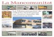 La Mancomunitat - El Puig...Año 1 | Agosto 2013 | Número 1 Periódico bimestral de distribución gratuita en las poblaciones de la Mancomunitat de l´Horta NordEl municipio se prepara