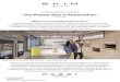 COMMUNIQUÉ DE PRESSE – Des Robots dans la Restauration - Mlle Pitch€¦ · toutes les 30 secondes, permettant à PAZZI d’être une solution de restauration optimale en lieux