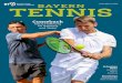 AUSGABE 8.2019 TENNIS - Bayerischer Tennis-Verband 864d0e3b-e47c-4488-be50... BAYERN TENNIS 8.2019 3