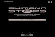 Sistema de força elétrica total SHIMANO Manual do usuáriosi.shimano.com/pdfs/um/UM-78N0A-001-06-POR.pdf · registradas de propriedade da Bluetooth SIG, Inc. e qualquer uso dessas