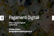 Presentazione standard di PowerPoint - FPA€¦ · 30/05/2018  · • Nuova user experience (UX) degli avvisi di pagamento cartacei • Nuova UX web e mobile first (WISP 2.0) nel