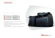 Impresora multifuncional en color Hasta 35 ppm Copiar ...€¦ · Para obtener mejores resultados y un rendimiento confiable, siempre use suministros fabricados o diseñados por Toshiba
