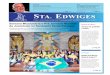 Pág. 11 Pág. 14 STA EDWIGES · 2019-05-09 · Catequese (Formação de Catequistas) Grupo de Oração (Encontro) Sede da Região Capela da Reconciliação Sala Pe. Pedro Magnone