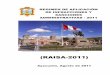 (RAISA-2011) · MUNICIPALIDAD PROVINCIAL DE HUAMANGA AYACUCHO “CAPITAL DE LA EMANCIPACIÓN HISPANOAMERICANA” LEY Nº 24682. a 2 ORDENANZA MUNICIPAL Nº 007 - 2011 …