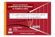 EL gasto público en América Latina en La Hora de la Igualdad · AMÉRICA LATINA (PROMEDIO SIMPLE DE PAÍSES): IMPACTO DEL GASTO SOCIAL EN EL INCREMENTO DE LOS INGRESOS PRIMARIOS
