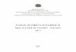 Avaliação da Vigilância da Qualidade da Água no Estado do ...portalarquivos.saude.gov.br/images/pdf/2014/maio/07/Tocantins.pdf · Avaliação da Vigilância da Qualidade da Água