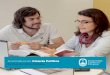 Licenciatura en Ciencia Política · la Universidad Católica del Uruguay Equipo docente de alta dedicación compuesto por académicos con formación de postgrado en el mundo y excelentes