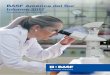 BASF América del Sur Informe 2017 Anual 2… · de hacer negocios de BASF, con productividad y sustentabili-dad. Así buscamos construir un mundo mejor para todos. Así creamos química