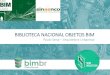 BIBLIOTECA NACIONAL OBJETOS BIM - Sinaencosinaenco.com.br/wp-content/uploads/2019/08/Paulo-Sena-Plataform… · •BIM Estudio, uma biblioteca BIM focada em fornecer produtos e materiais