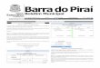 GOVERNO - Principaltransparencia.portalbarradopirai.com.br/images/boletim/2016/855 - D… · Boletim Informativo da Prefeitura Municipal de Barra do Piraí • ANO 12 • Nº 855