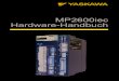 MP2600iec Hardware-Handbuch. Moti… · PIL DICOM DICOM DI_00 DI_01 DI_02 DI_03 DI_04 DI_05 DI_06 DI_07 +-+15 V-15V +-+15 V-15V +5V Analog- ausgang Analog- eingang Encoder- schnittstelle