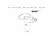 Matrix Light ML-SG4K LED Light‚¬용자... · 2020-02-28 · ML-SG4K LED Sun Gun Light 는 완벽하게 취재 현장을 지원할 수 있는 Portable Spot Light입니다. 4,750lm에