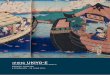 JAPANESE PRINTS OF THE FLOATING WORLD · of art Ukiyo-e, 浮世絵, commonly translated as ‘pictures of the floating world’. The method was adapted from Chinese book printing