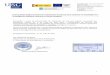 Convocatoria pública 11/2017 de contratación de persoal para … · 2017-08-01 · innovadoras de la Eurorregión (early adopters) Proyecto cofinanciado al 75% por el Programa 