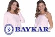 Bayan Pijama2017baykar.su/assets/pizhamy-women-baykar-2018.pdfFirmamiz 1984 yılında kurulmuş olup eşofman, iç giyim ve pijama ürünleri olarak tekstil sektörüne ilk adımını