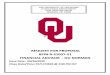 THE UNIVERSITY OF OKLAHOMA PURCHASING DEPARTMENT 2750 VENTURE DRIVE NORMAN… · 2020-06-26 · Main University – Norman . The University of Oklahoma RFP# R-21037-21 Close Date/Time